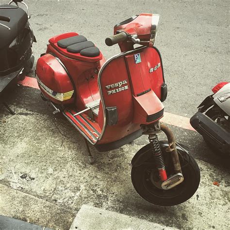 改裝秘笈|偉士牌 Vespa